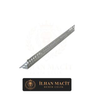 Delikli Köşe Profili