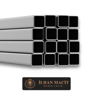 Galvanizli Kutu Profil