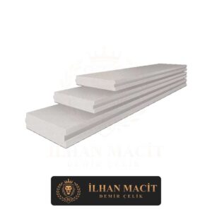 Gazbeton Duvar, Döşeme & Çatı Panelleri