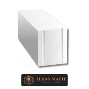 Geçmeli Gazbeton Duvar Blokları (Lamba & Zıvanalı)