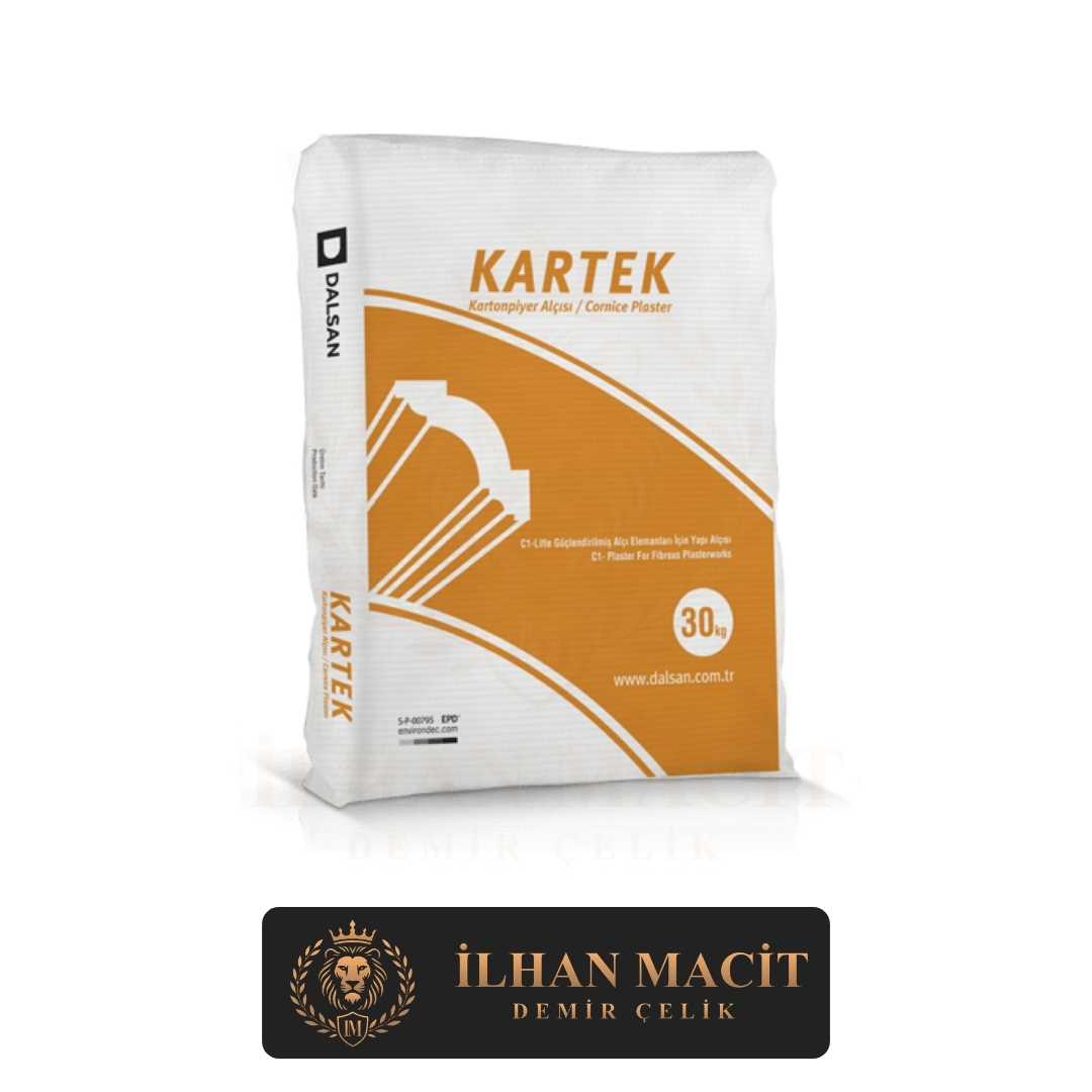 Kartek Kartonpiyer Alçısı 3