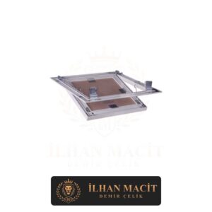 Sviçli Menteşeli Revizyon Müdahale Kapağı